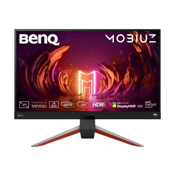 Buy BenQ MOBIUZ 68.58 cm (27 inch) QHD IPS Panel LED Bezel-Less